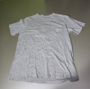 Vineyard Vines Light Gray Short Sleeve Tee